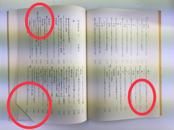 藤原定家全歌集(赤羽 淑 (編著)) / 古本、中古本、古書籍の通販は