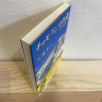 チョモランマの渚―天空の海へ