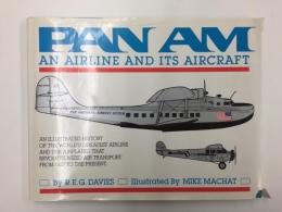PAN AM【英語版】