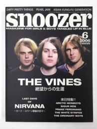 snoozer (スヌーザー) ISSUE #056 (2006年 06月号) 