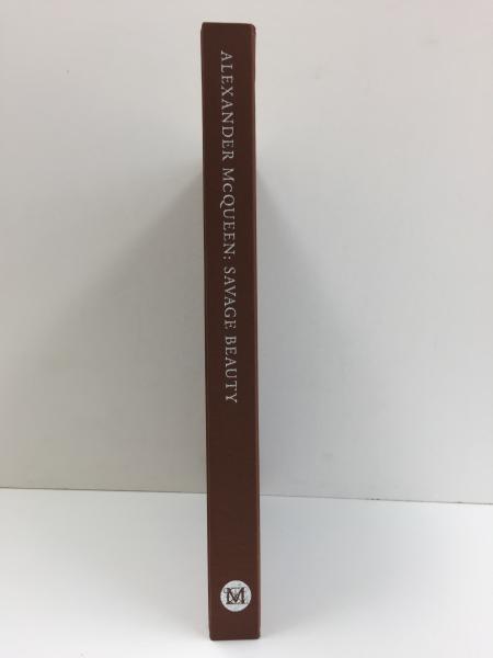 Alexander McQueen: Savage Beauty (Fashion Studies) 【英語版