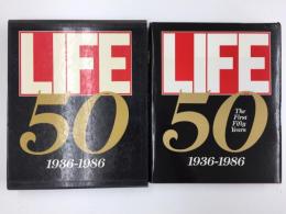 LIFE  The First 50 Year (ライフ 50年史)  1936-1986