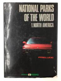 National Parks of the World  1.North America 
HONDA VERNO  PRELUDE (プレリュード)