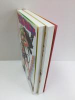 マンガの基礎デッサン (女のコキャラ編 +女のコ コスチューム編)【2
冊セット】