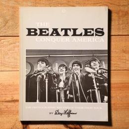 "Beatles" Conquer America: The Photographic Record of Their First American Tour