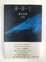 遠富士  藤田風樹句集