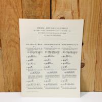 SCHUBERT Impromptus Moments musicaux（シューベルト　即興曲と楽興の時）