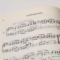 SCHUMANN Kindeszenen, Album für die Jugend（シューマン　子供の情景／子供のためのアルバム）