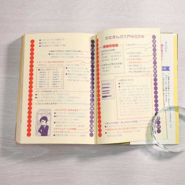 少女まんが入門―初歩からプロになるまで(鈴木光明) / 古本、中古本、古