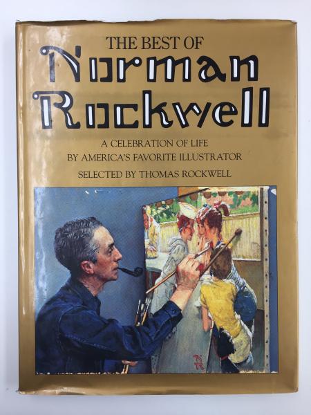 The Best of Norman Rockwell (Norman Rockwell (著) , Thomas