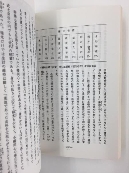守山区の歴史 (名古屋区史シリーズ12) (守山郷土史研究会