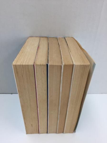 集英社文庫 コバルトシリーズ【五冊セット】(あなたの詩わたしの