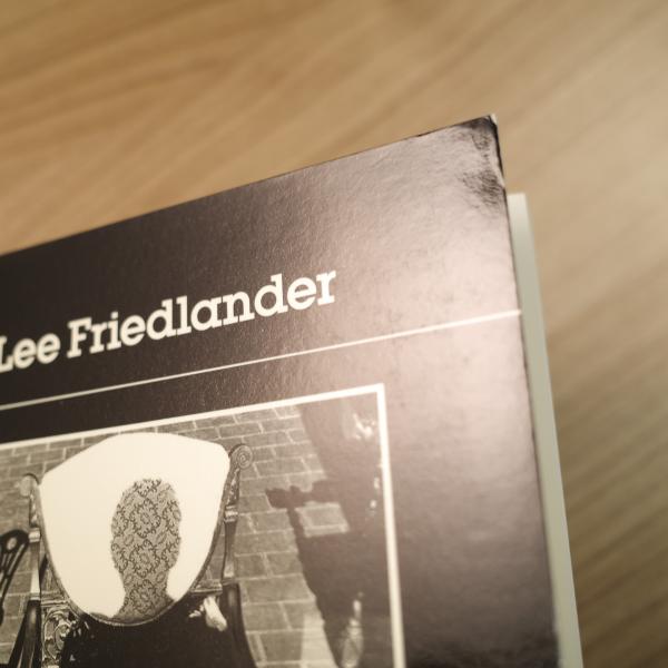 【Self Portrait】Lee Friedlander シュリンク包装新品 Lee Friedlander: SELF PORTRAIT Reprint editionリー・フリード