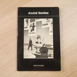 André Kertész＜PHOTO POCHE 17＞