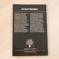 André Kertész＜PHOTO POCHE 17＞