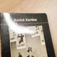 André Kertész＜PHOTO POCHE 17＞