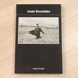 Josef Koudelka＜PHOTO POCHE 15＞