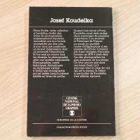Josef Koudelka＜PHOTO POCHE 15＞