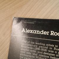 Alexander Rodchenko〈PANTHEON PHOTO LIBRARY〉