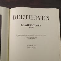 Beethoven Klaviersonaten BandⅠ