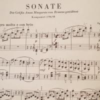 Beethoven Klaviersonaten BandⅠ