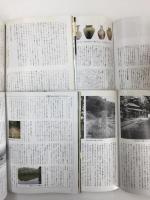 やきもの鑑定入門＋ムンクへの旅+大和路散歩ベスト8+こんなに面白い奈良公園+絵画入門子どもと親の美術館+フィレンツェ美術散歩+こんなに面白い東京国立博物館+安曇野花の旅 (とんぼの本)【八冊セット】
