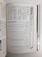 金田石城の書道技法