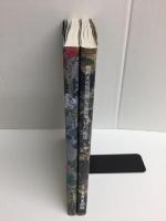 《私の》地球  香月美術館開館記念展画集＋《私の》地球II  香月美術館10回展の歩み記念画集【二冊セット】