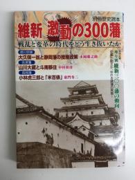 維新激動の300藩  戦乱と変革の時代をどう生き抜いたか