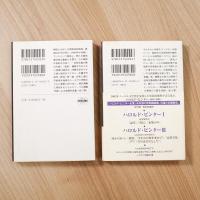 ハロルド・ピンター (1) 温室/背信/家族の声 (2) 景気づけに一杯/山の言葉 ほか(ハヤカワ演劇文庫 23,24)