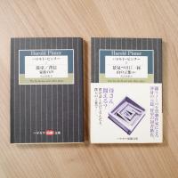 ハロルド・ピンター (1) 温室/背信/家族の声 (2) 景気づけに一杯/山の言葉 ほか(ハヤカワ演劇文庫 23,24)