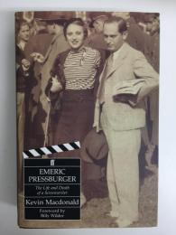 Emeric Pressburger  The Life and Death of a Screenwriter
