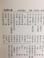 大伴旅人・山上憶良 (日本詩人選 4)