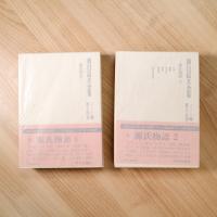 折口信夫全集 ノート編 第14、15巻（源氏物語1、２）