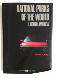 National Parks of the World 1. North America 
HONDA VERNO  PRELUDE (プレリュード)