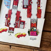 BOY'S COLORING BOOK