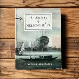 The Anatomy of Nelson's Ships