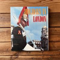 トラベルブックス　<2> ロンドンの休日 HOLIDAYS IN LONDON