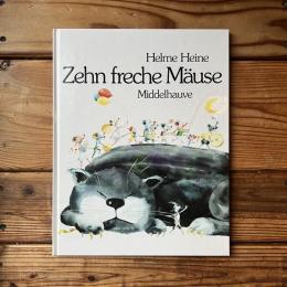 Zehn freche Mause