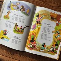 WALT DISNEY'S MOTHER GOOSE