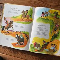 WALT DISNEY'S MOTHER GOOSE