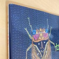 アイヌの昔話より セミ神さまのお告げ