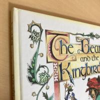 グリム童話 クマとキングバード