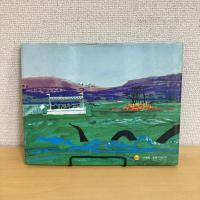 ネス湖のネッシー大あばれ