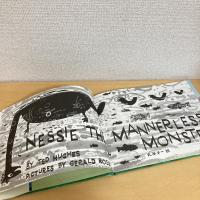 ネス湖のネッシー大あばれ