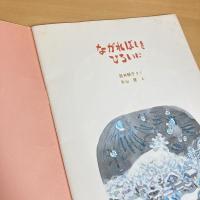 こどものとも 1987年12月号「ながれぼしをひろいに」　