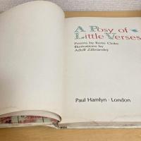 A Posy of Little Verses