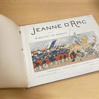 JEANNE D'ARC