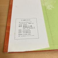 せいちゃんのおんどり サン企画のえほん②