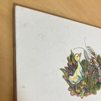 がちょうのたまごのぼうけん ハードカバー特製版